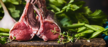 Kalfs-, Lams- en Paardenvlees